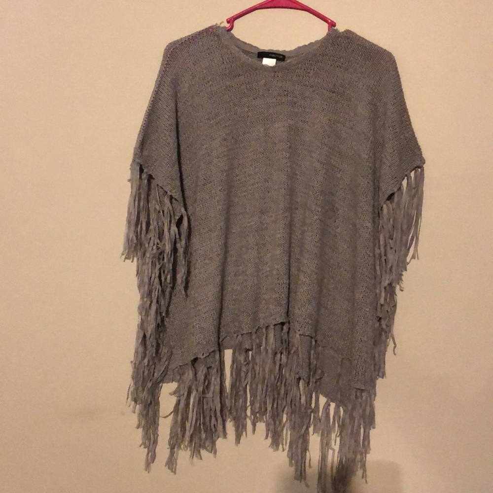 Maurice’s Gray Sweater